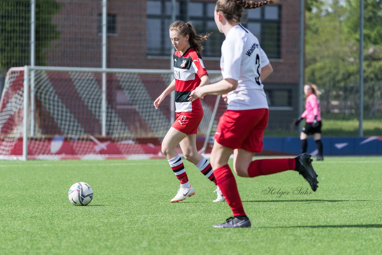 Bild 101 - wBJ Altona - Walddoerfer : Ergebnis: 1:3